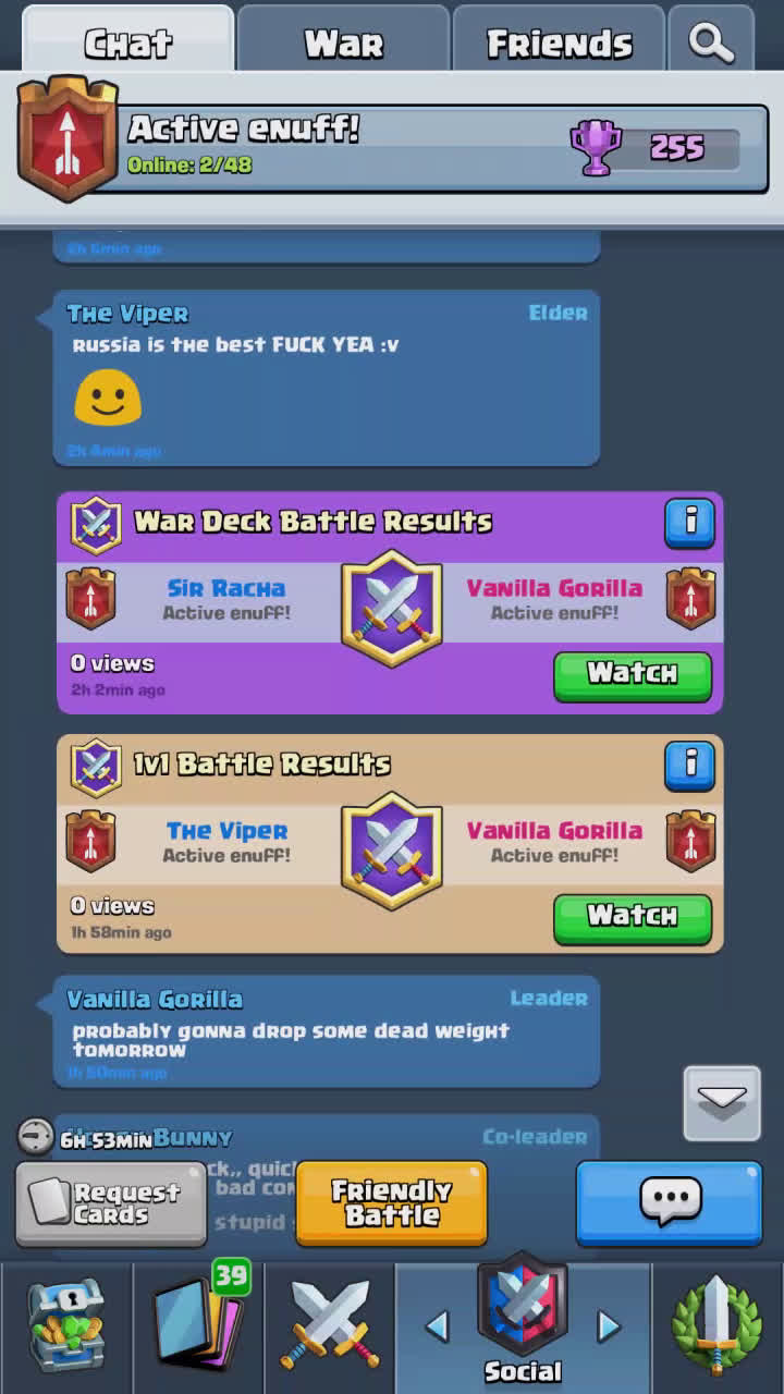 clash royale bluestacks cant chat clash royale bluestacks cant chat