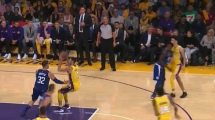 Lonzo Ball was set up to stumble -- by his dad, Pat Beverley and his own  limitations 