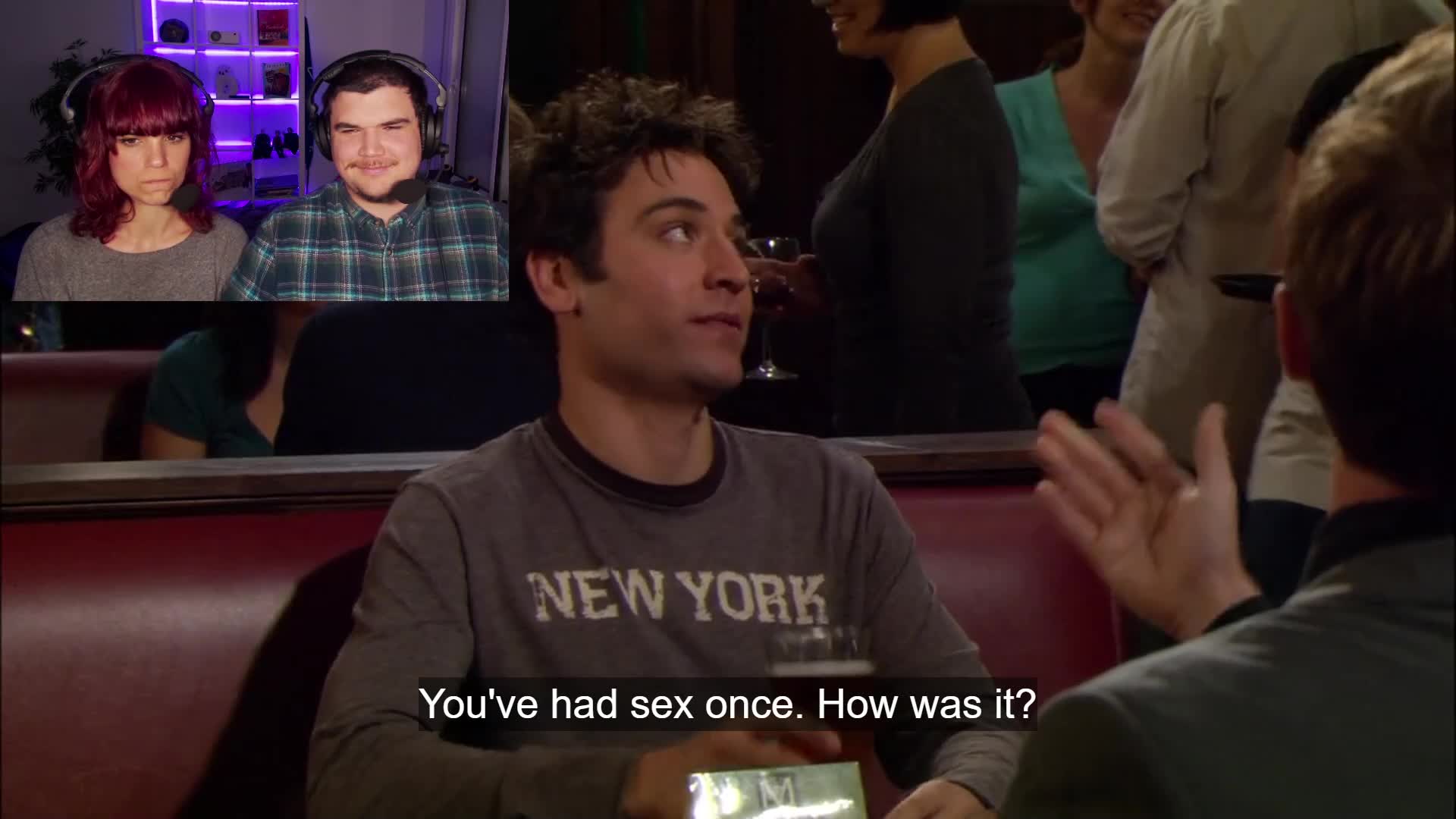 How i met your mother season 3 episode 4
