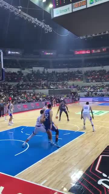Watch First ever 4 points in basketball | Streamable