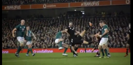 World Rugby Bantz