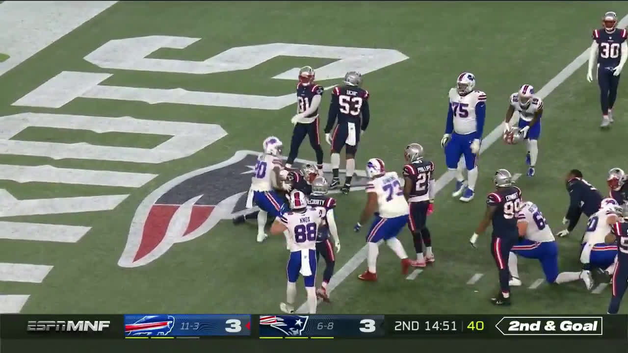 5 takeaways from Buffalo Bills' 38-9 win over New England Patriots