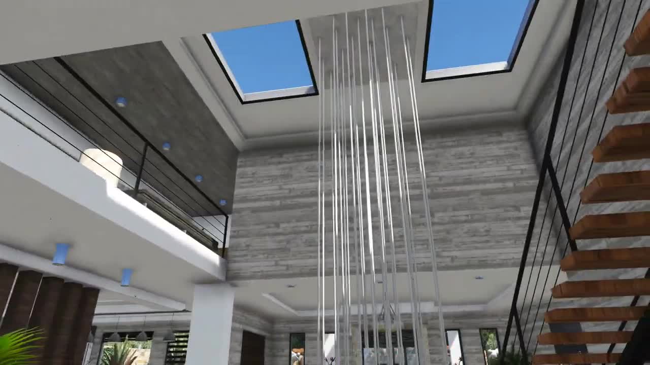 French Villa MLO FiveM resource preview