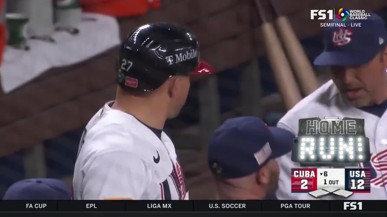 Play of the Day: Trea Turner Hits 2-Run Homer For The Phillies