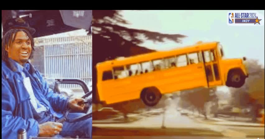The bus driver