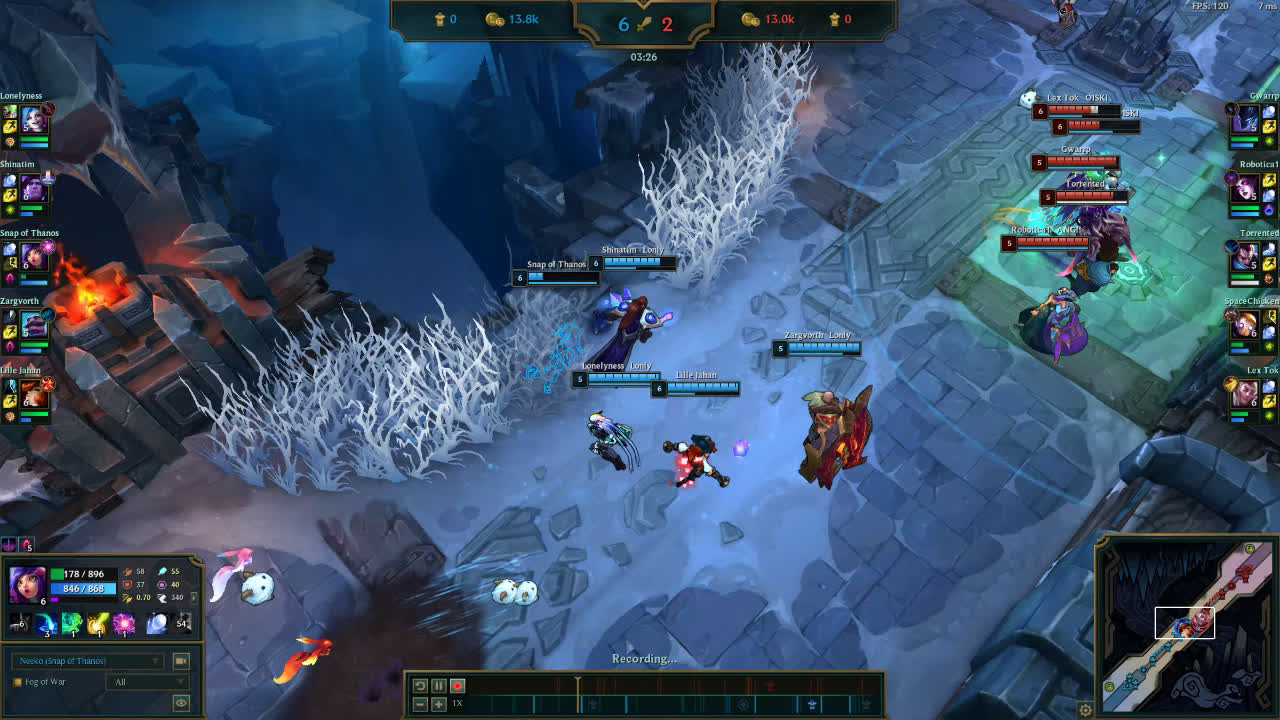 Neeko is best decision