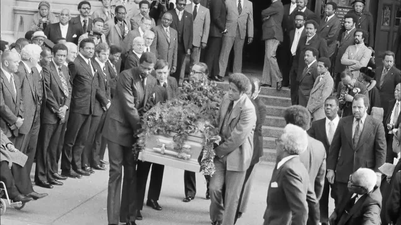 bill russell funeral