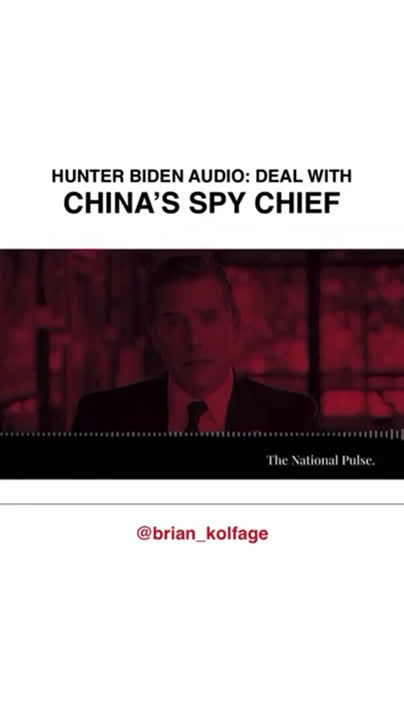 Watch BREAKING: Hunter Biden Audio Confesses Partnership with China ‘Spy Chief’ — Joe Biden Named as Witness in SDNY Criminal Case | Streamable