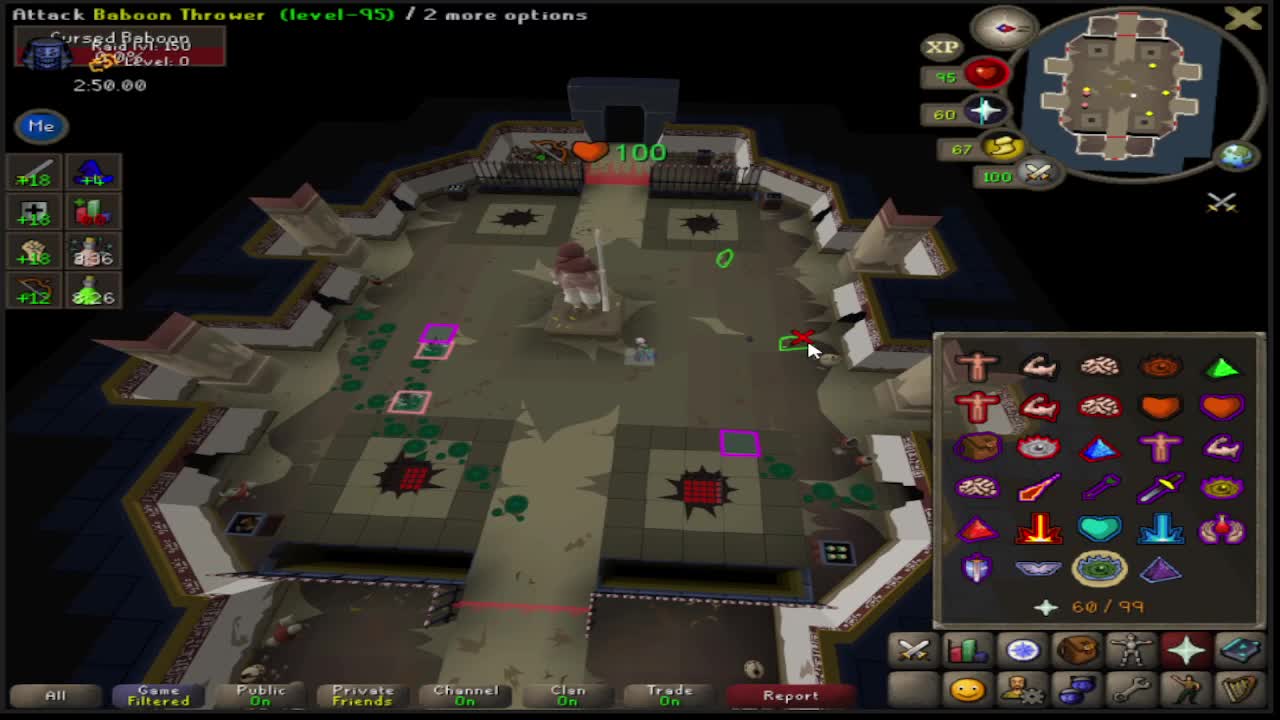 222 monkey waves