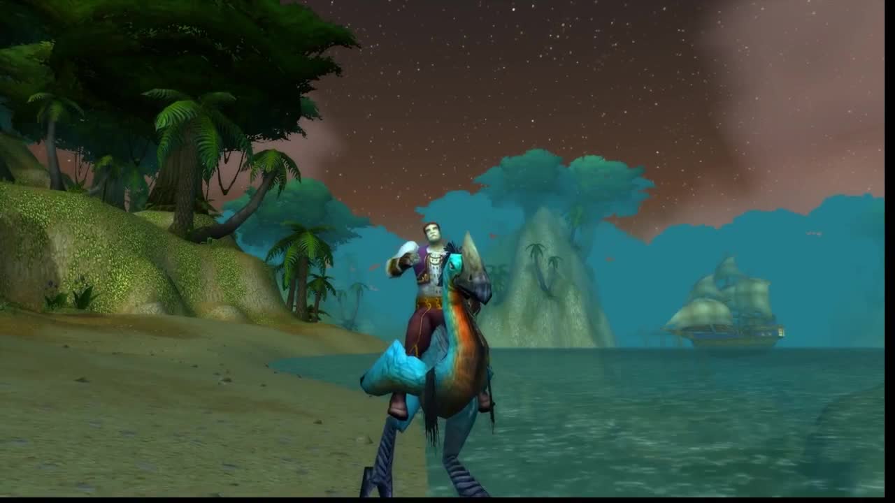 Chariot of Shorestrider - Majestic | Watch Ascension TV