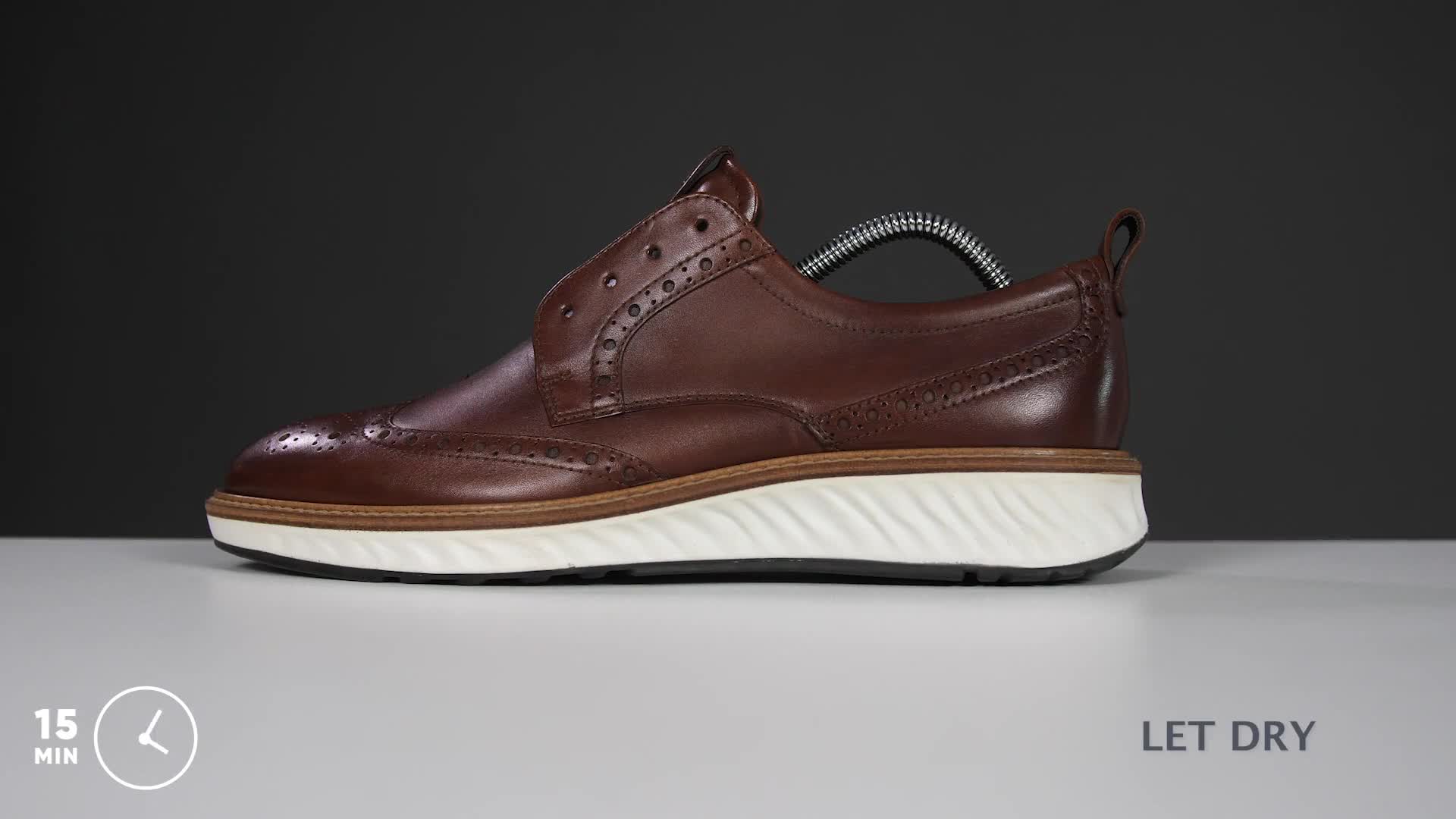 Tips & tricks for how to clean shoes - ECCO® Shoes