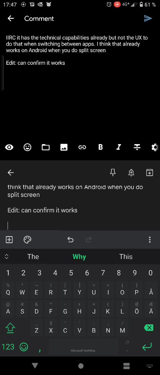 Split Screen Drag And Drop On Android split-screen-drag-and-drop-on-android