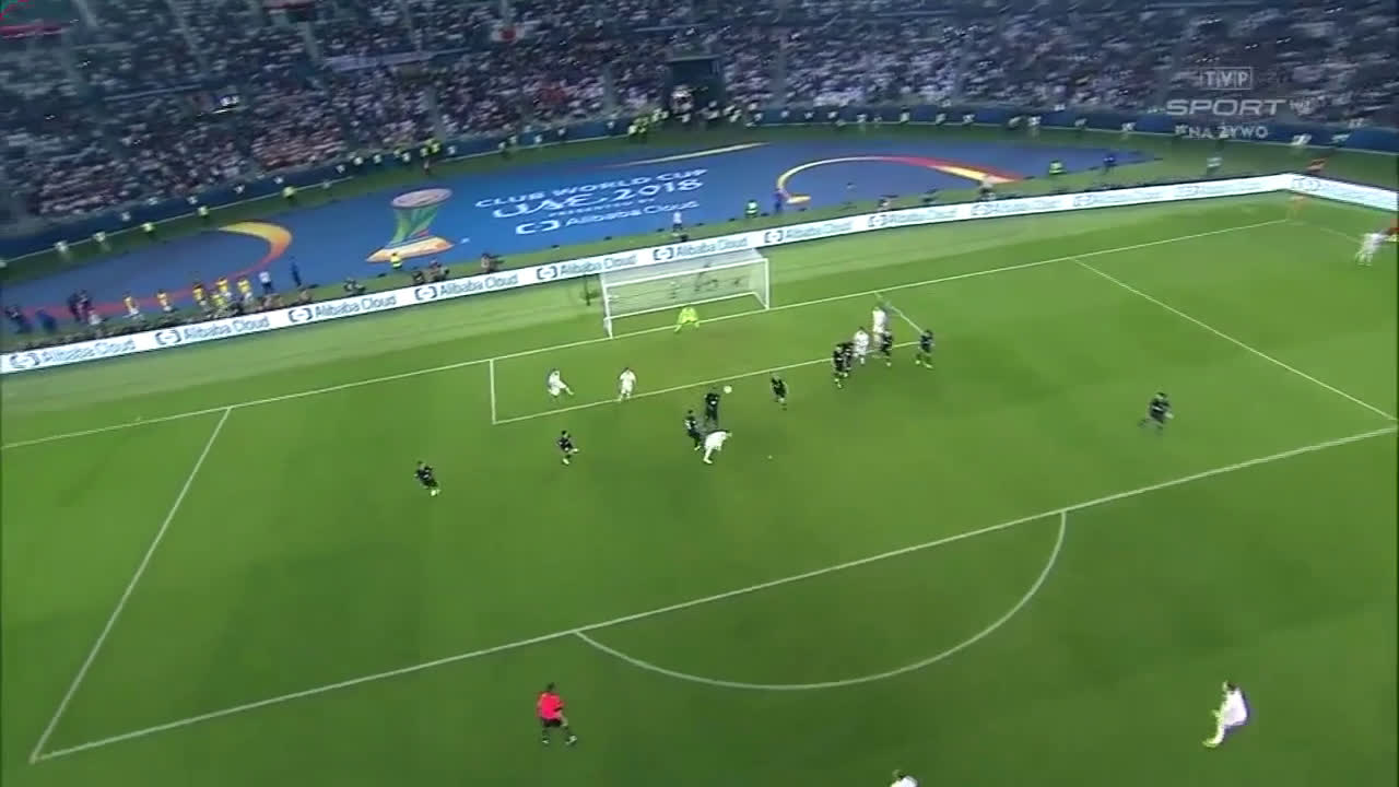 レアルマドリード4 1アルアインフルハイライトビデオ Fifaクラブワールドカップ18 19 レアルマドリード4 1アルアインフルハイライトビデオ Fifaクラブワールドカップ18 19