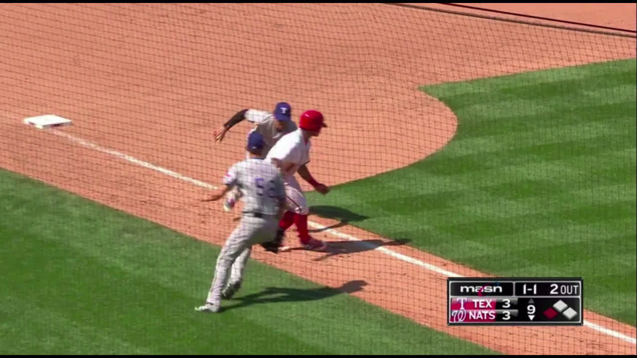 Joey Gallo] Thank you, Texas. It's been an honor to wear this