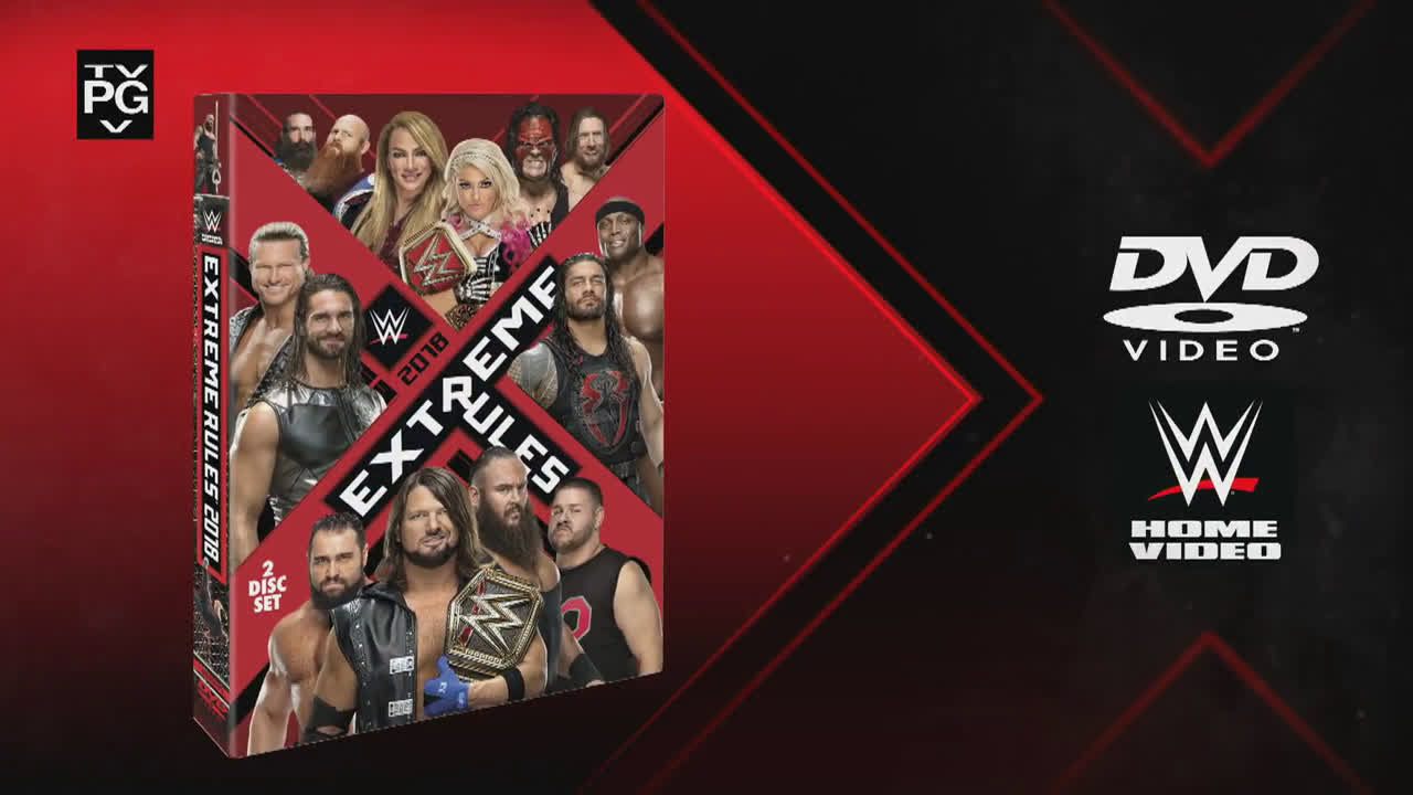 Wwe extreme rules 2018 on sale watch