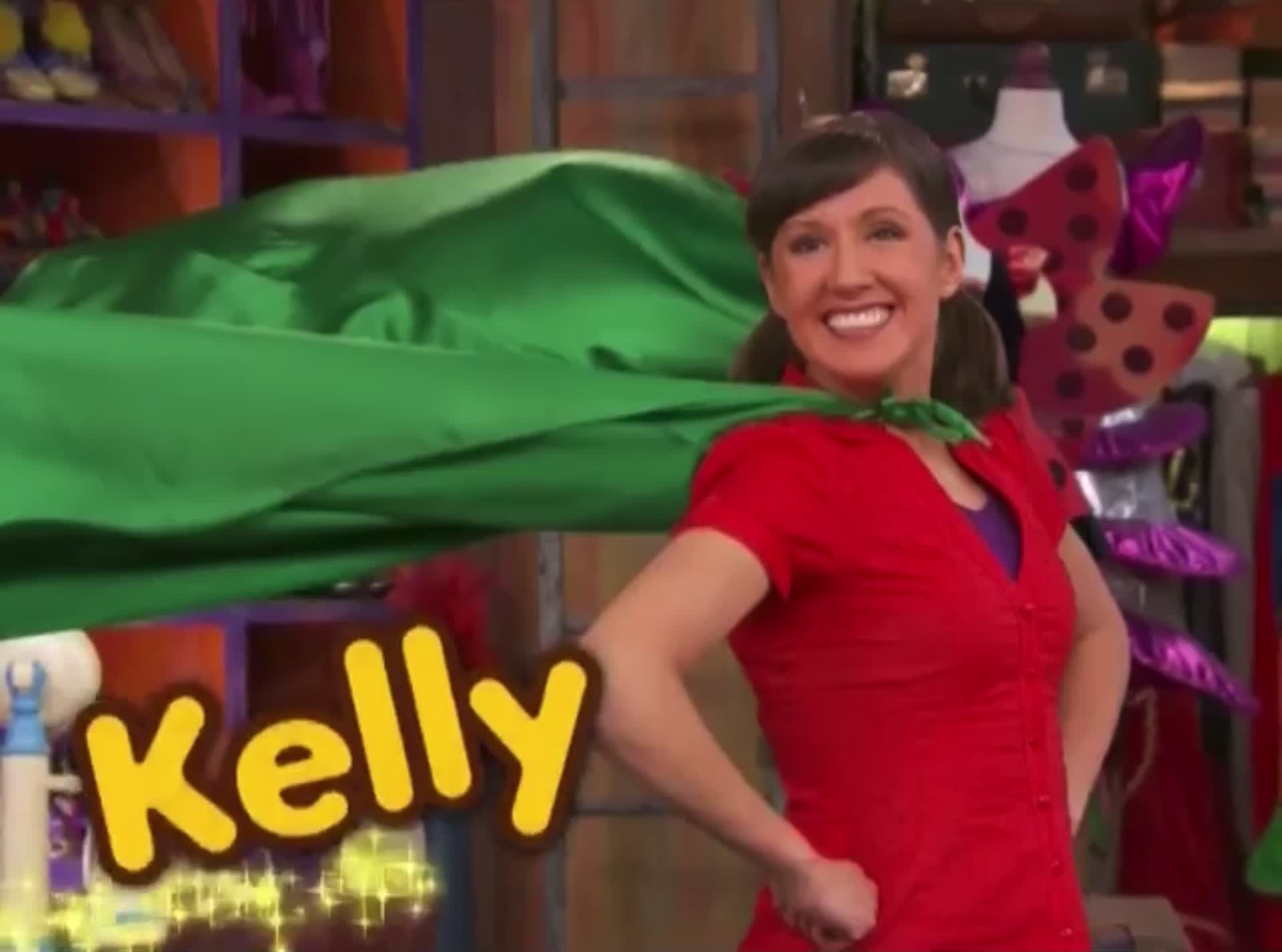 The Chica Show Theme Song