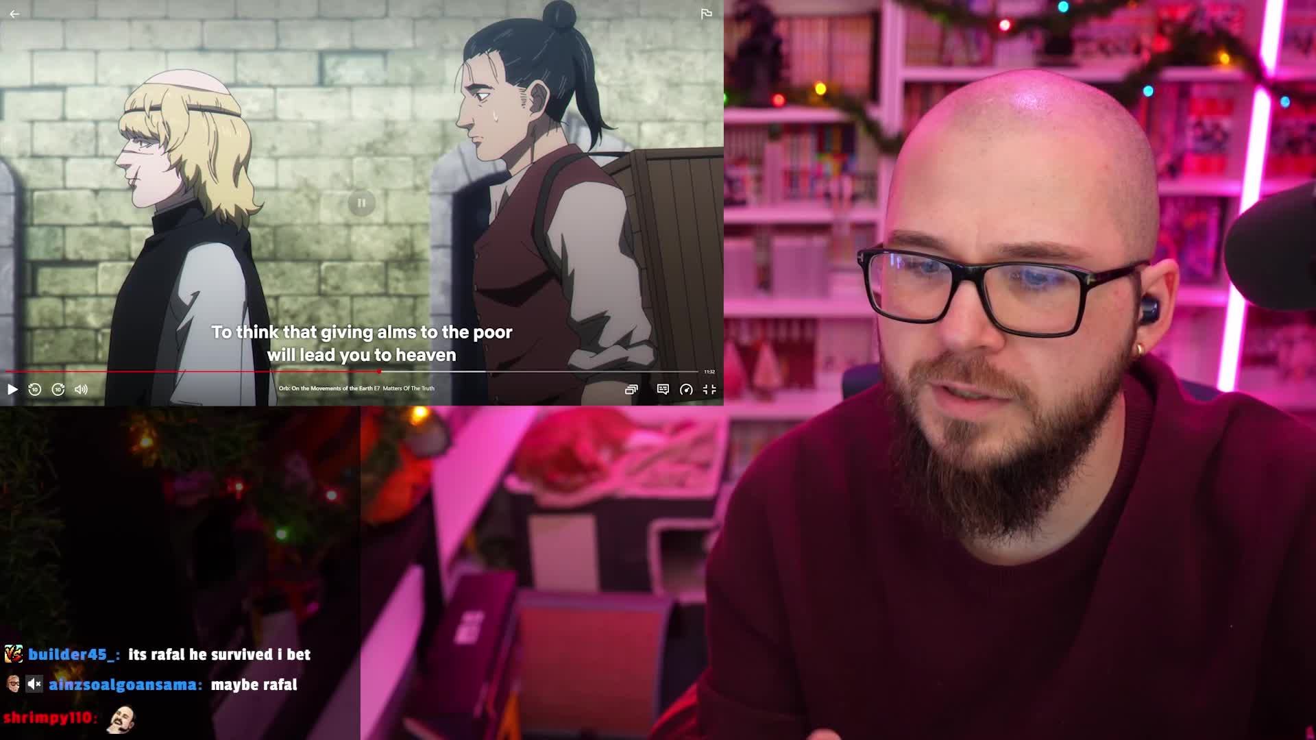 Watch ORB On The Movements Of Earth Ep 7 Reaction FULL Streamable watch-orb-on-the-movements-of-earth-ep-7-reaction-full-streamable