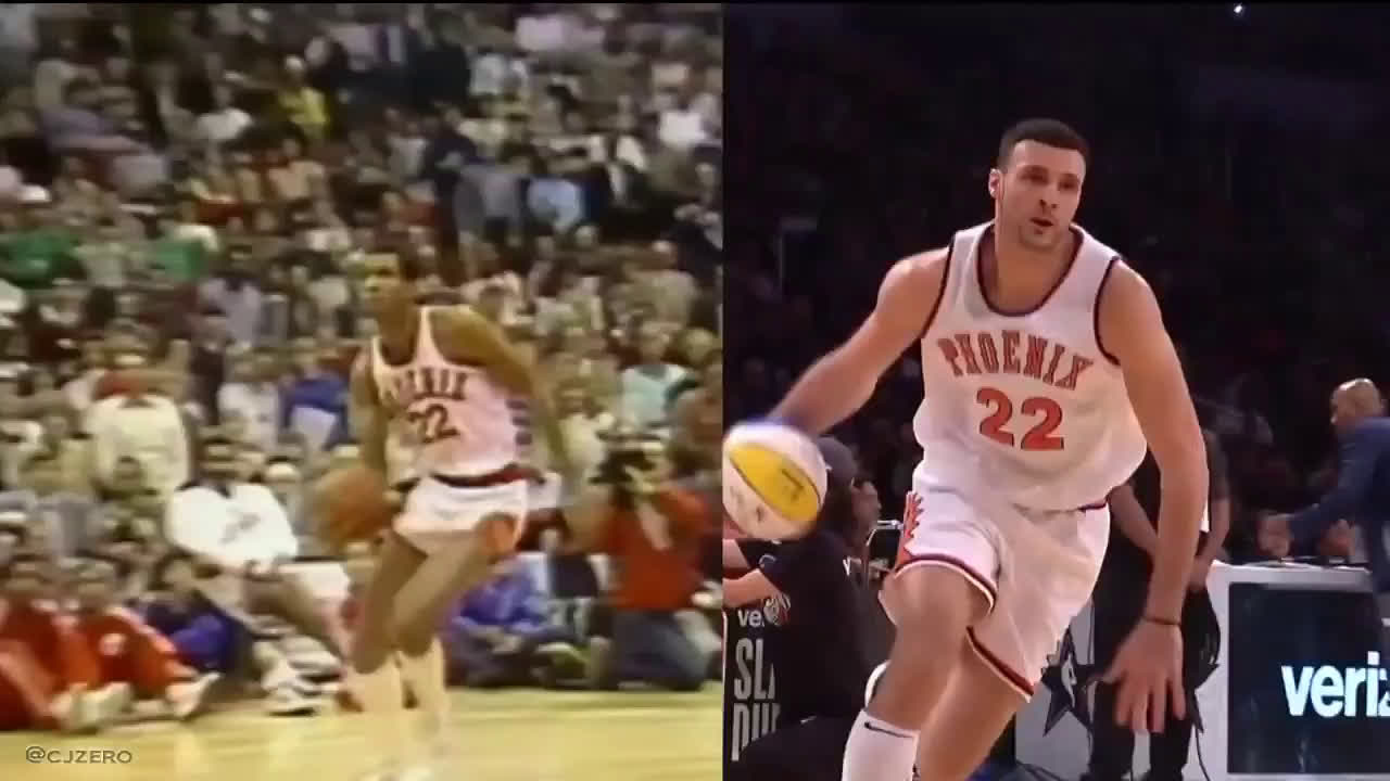 larry nance dunk