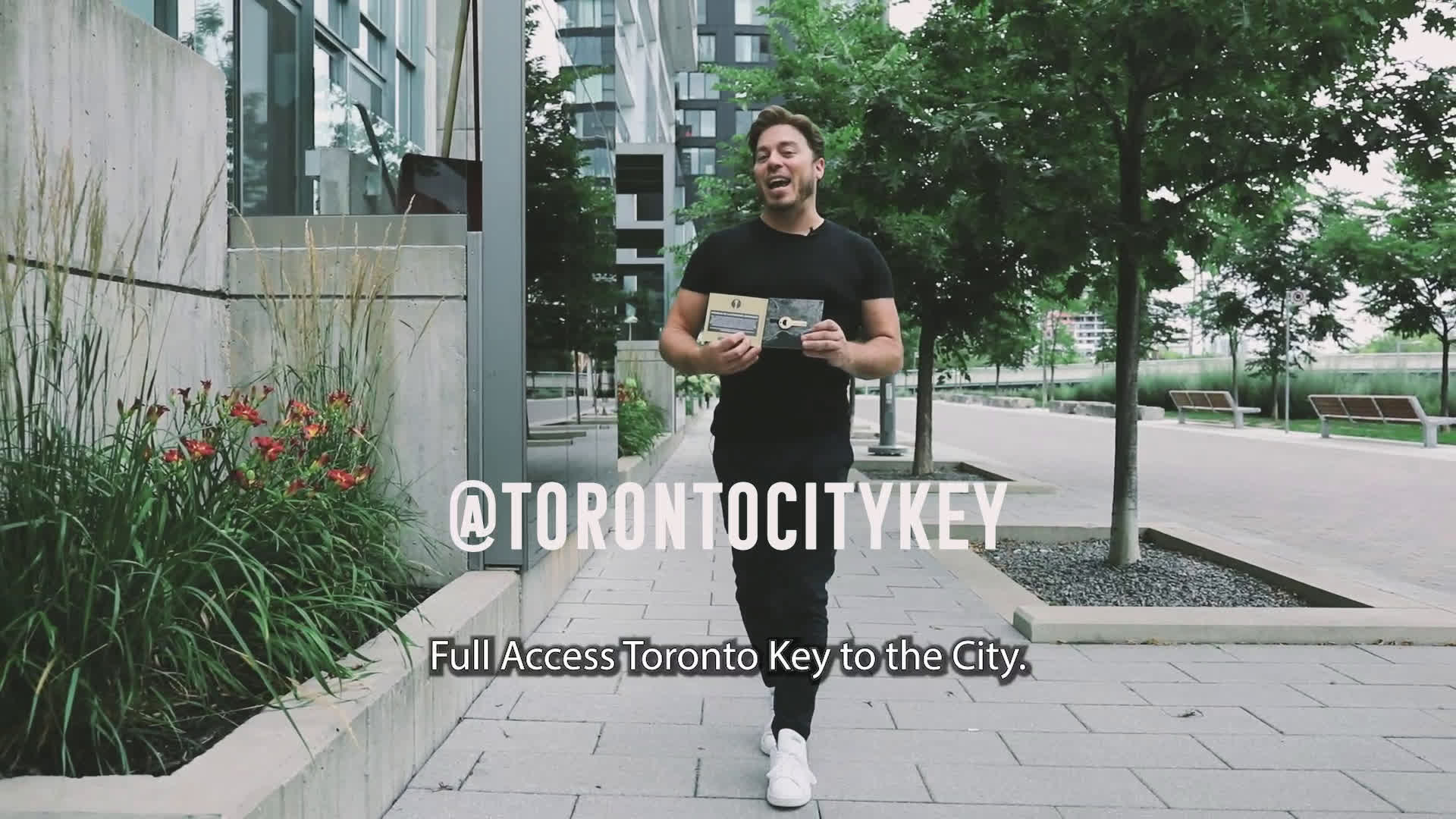 Toronto Key To The City  Toronto Blue Jays Tickets + Jays Shop