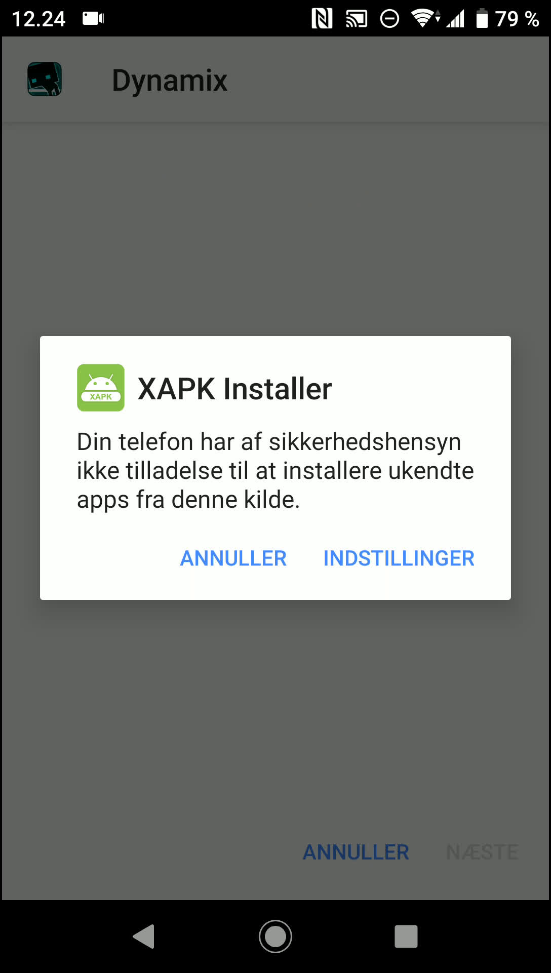 Xapk Installer 1 4 Original Apk Re Upload