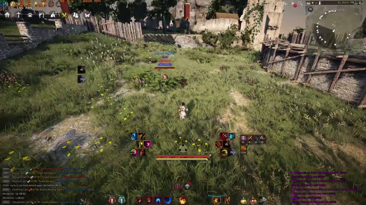 Easy Combat Omegalul