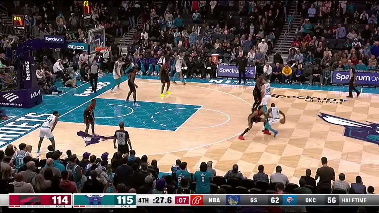 Terry Rozier dagger
