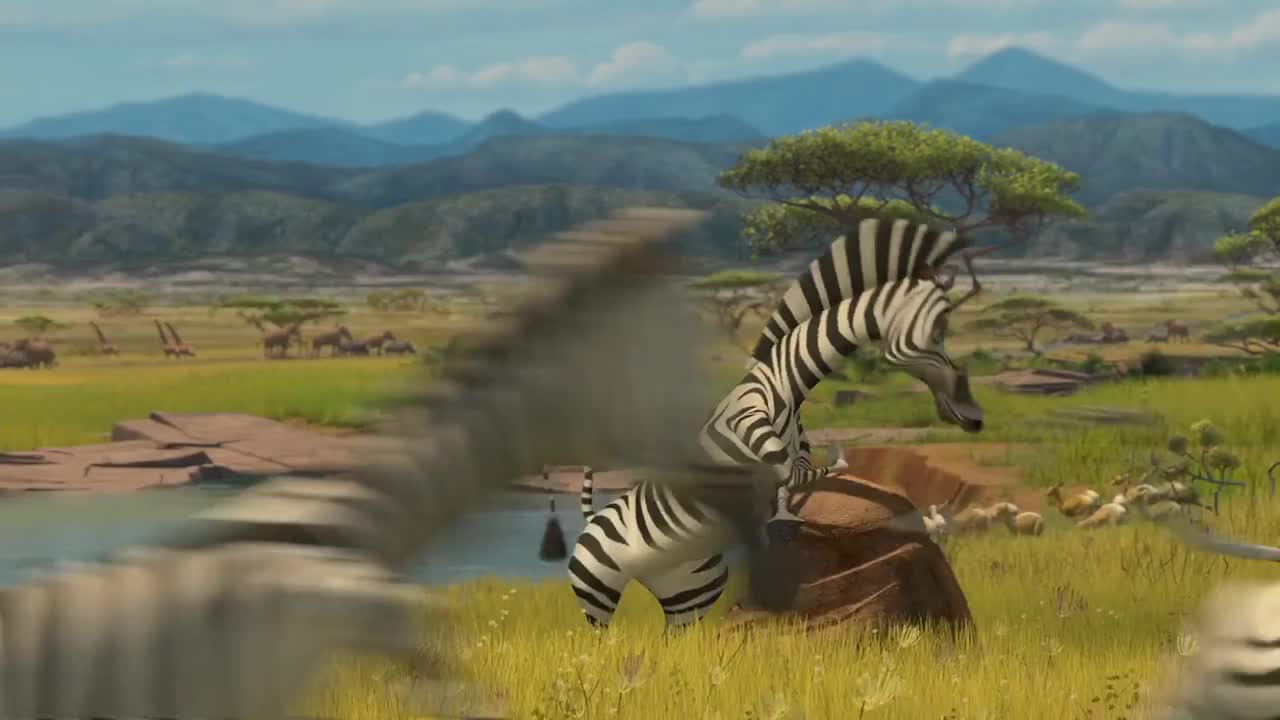 Watch Madagascar 2: Escape 2 Africa | Streamable