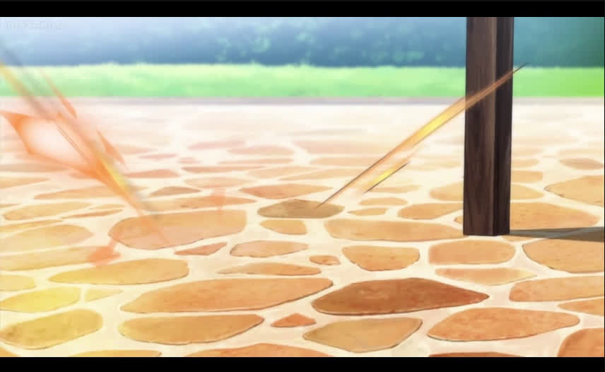 MOVIE Bullet Deflect