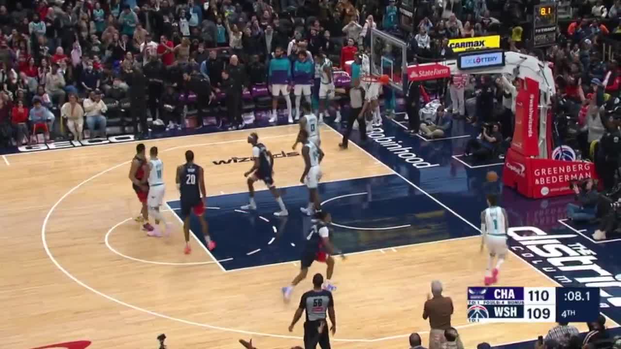 Watch Ahn Fire Digital - JORDAN POOLE FOR THE LEAD | Streamable