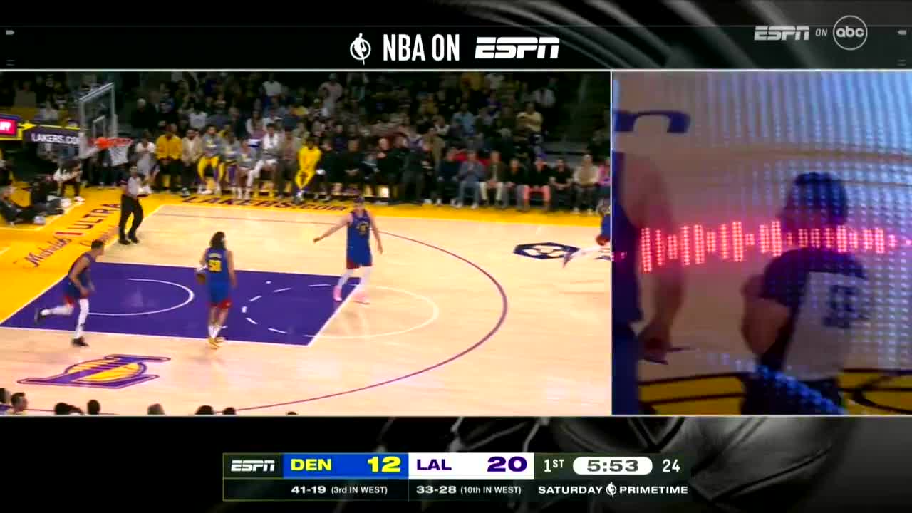 Nba reddit streams discount lakers