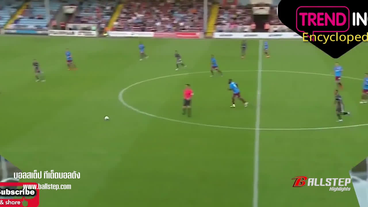 Leicester City vs Scunthorpe