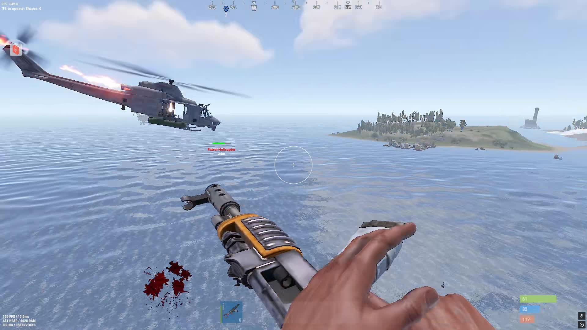 Watch Smart hit override | Streamable