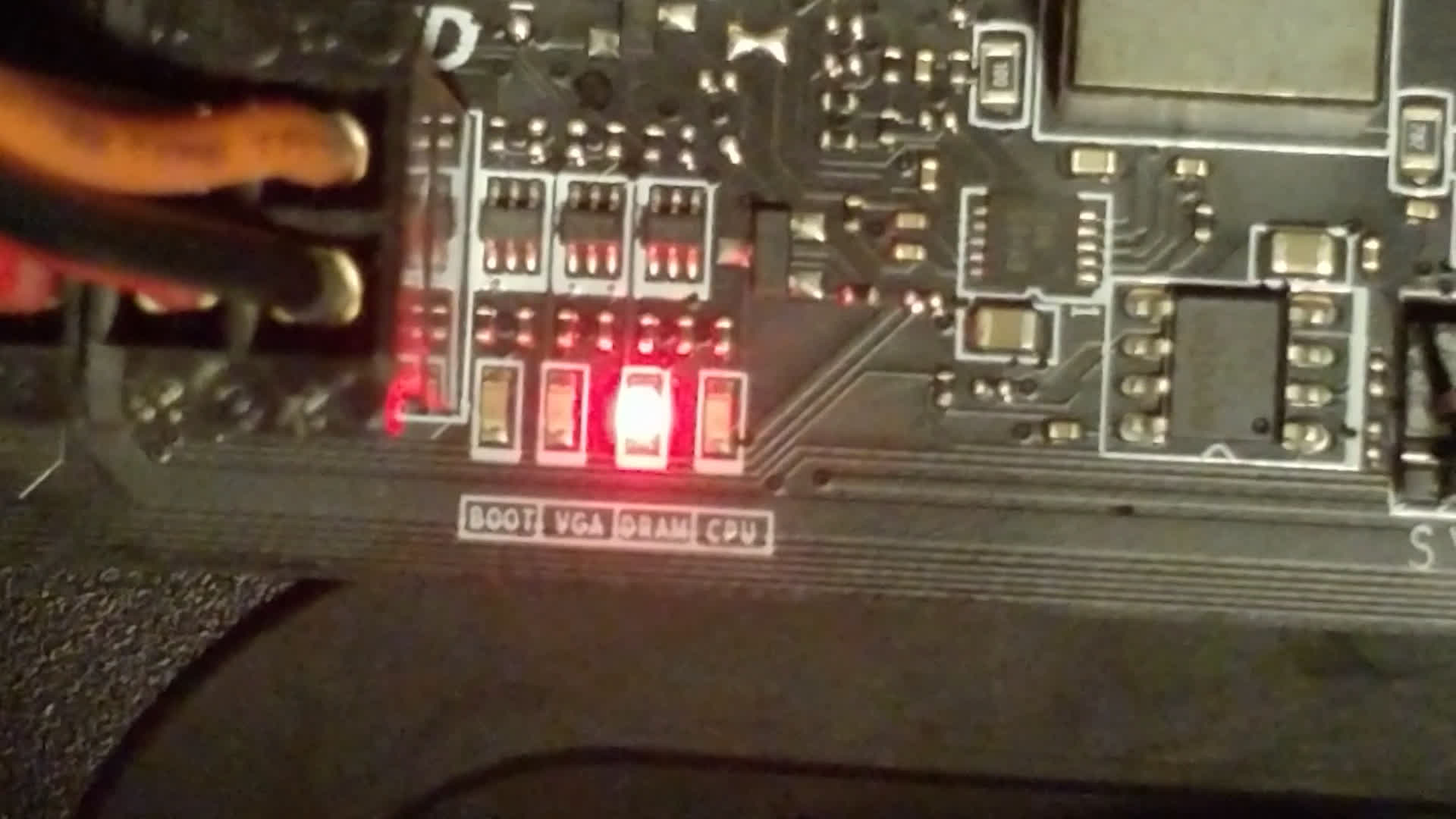 EZ DEBUG LED