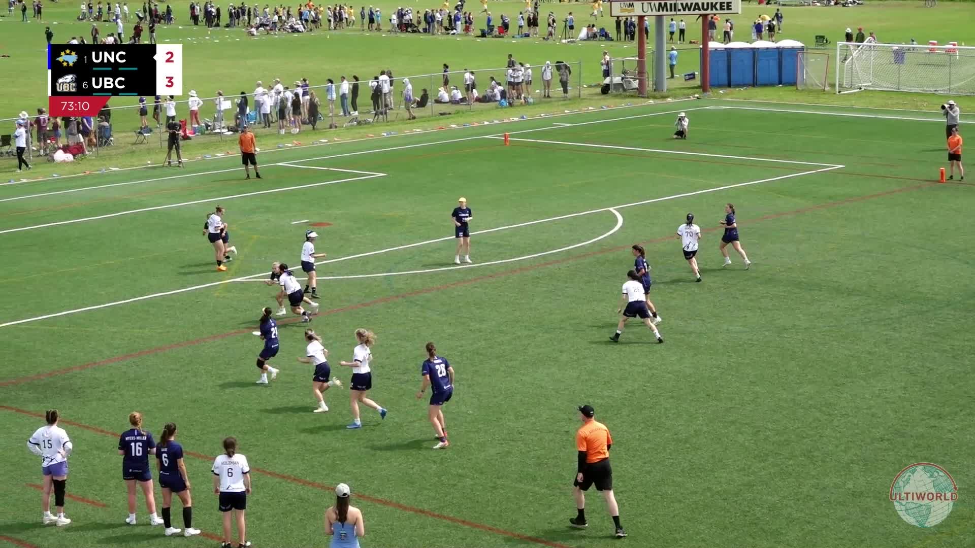 12 Days of College Ultimate: 5 Team Strategies - Ultiworld
