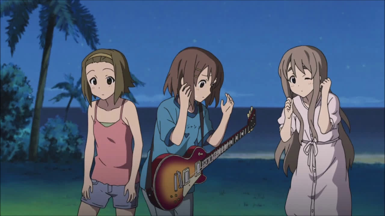 K-on Icons Collection