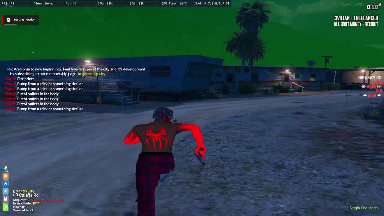 Im hacking