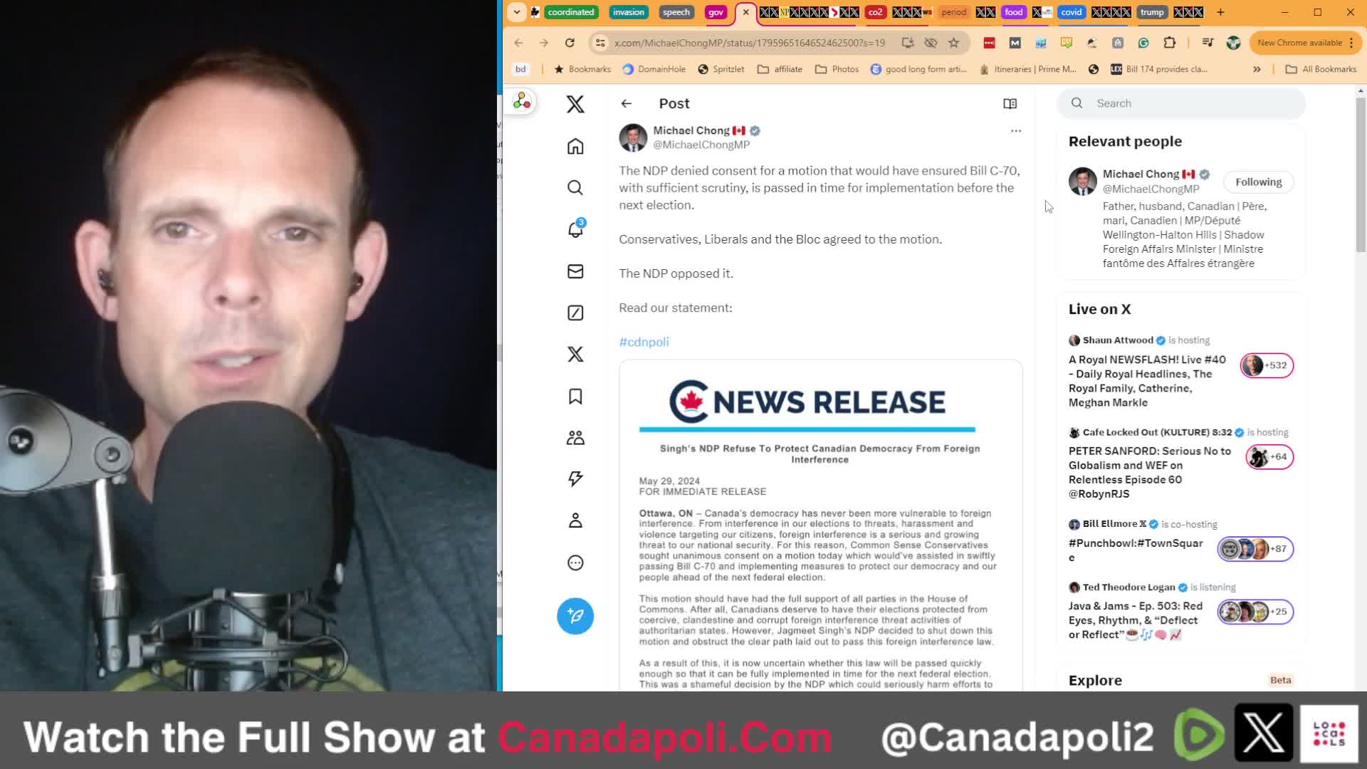 Watch 1689 Oreo of Manipulation | Streamable