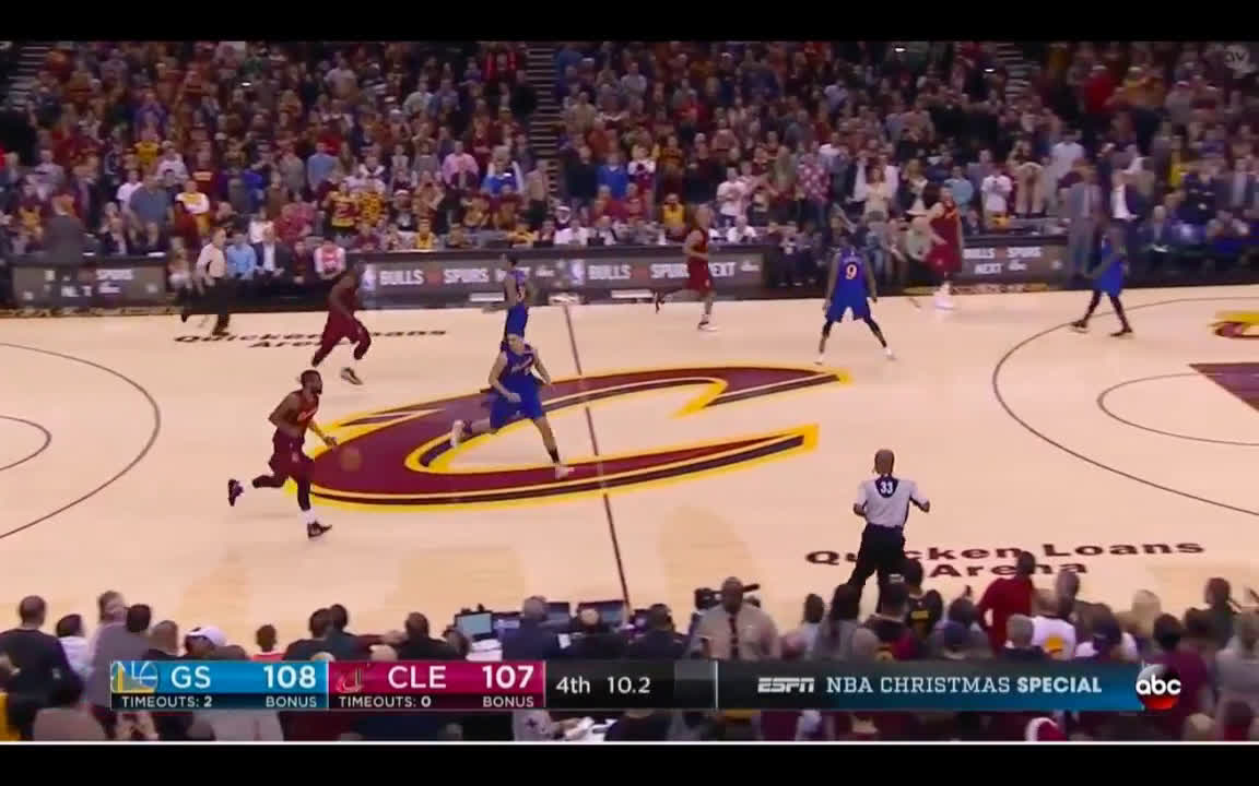 christmas kyrie irving cavs