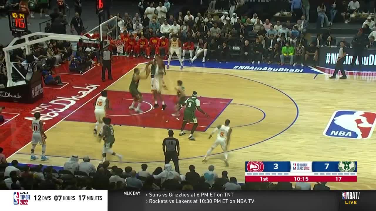 john collins dunk