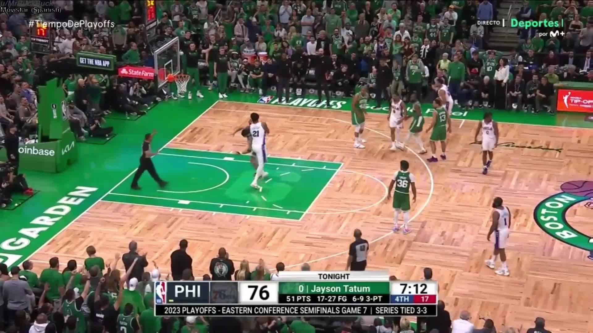 SportsCenter on X: Jayson Tatum walked into the arena with this