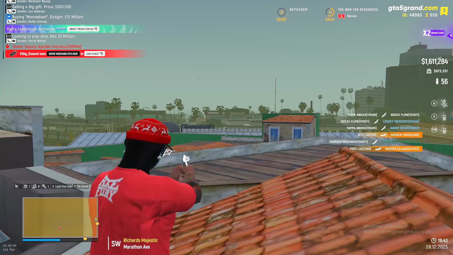 Watch seven | Streamable