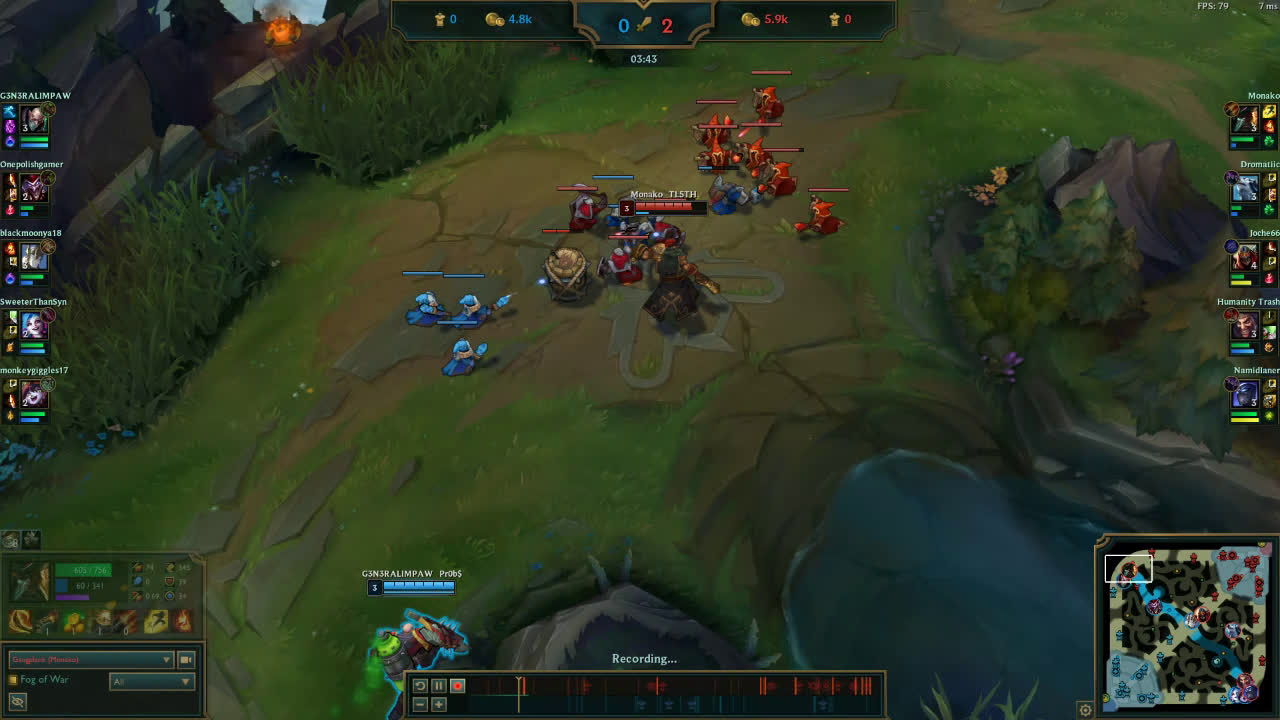 Solarbacca's Biggest Fan Outplays 2 Gamers