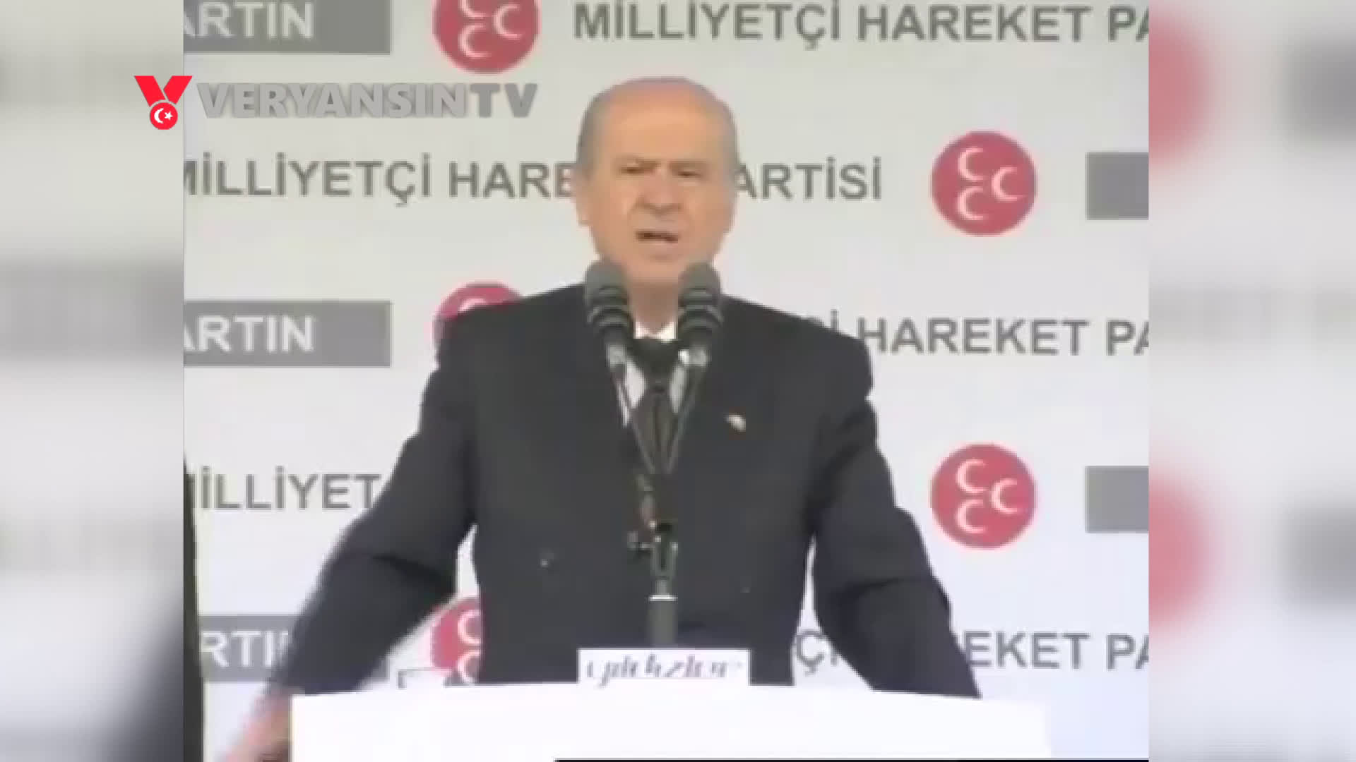 Bahceli Nin Babasi Hangi Partiliydi