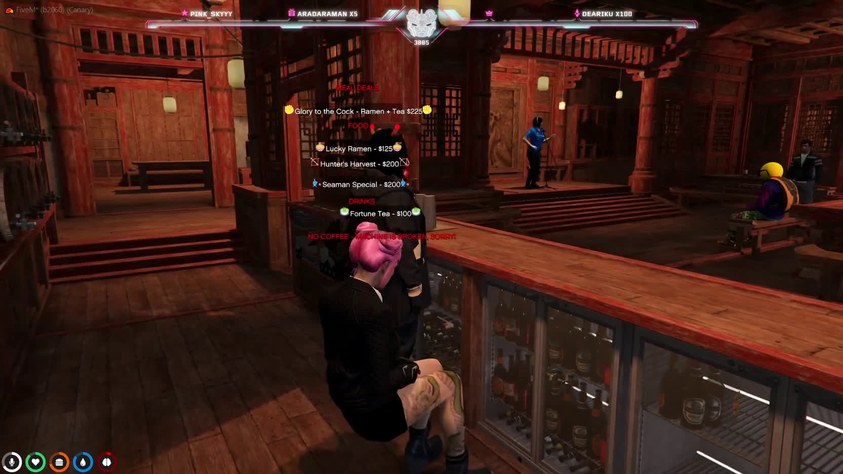 Jeagers thoughts on creampie - Clip from https://www.twitch.tv/mekabear