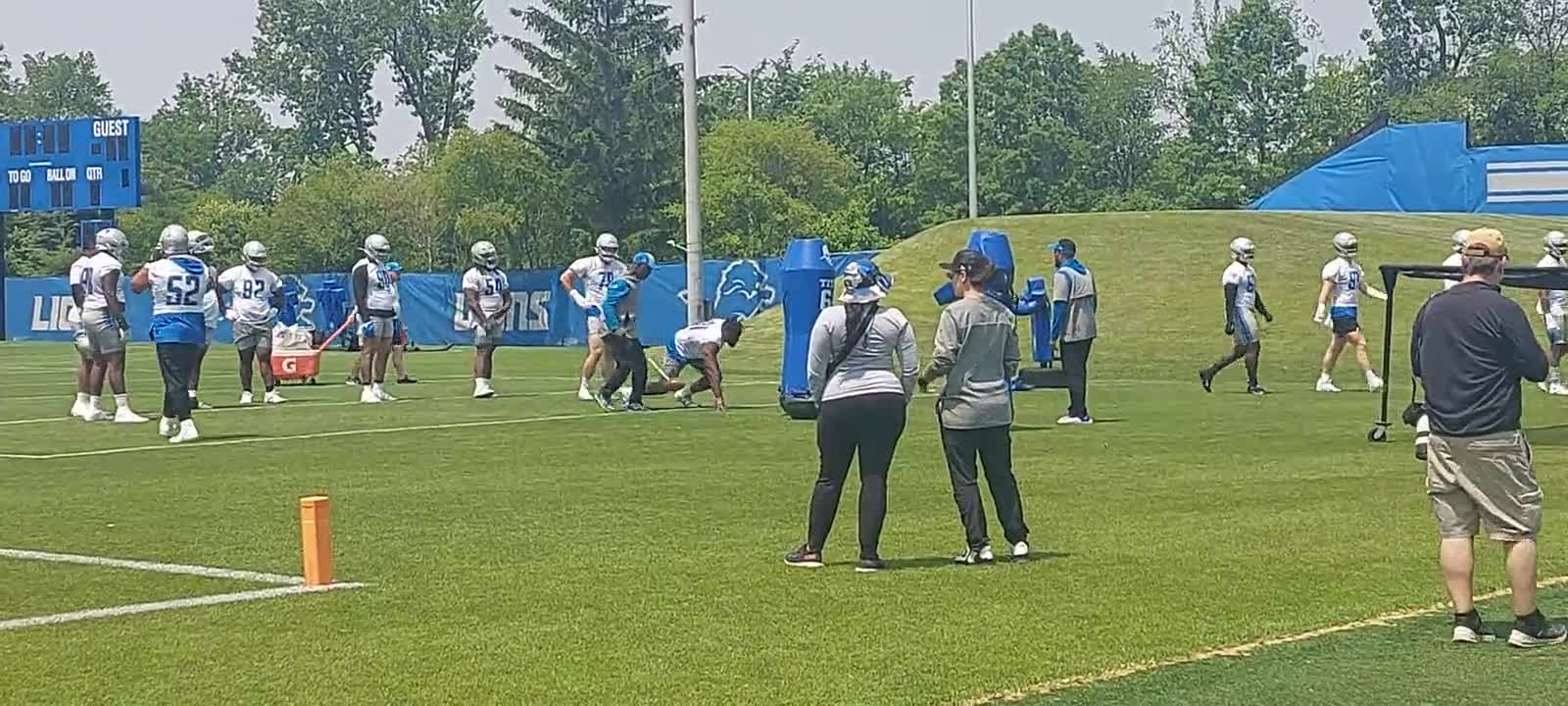 USFL Officially Names Ford Field as Hub for Panthers and Stars