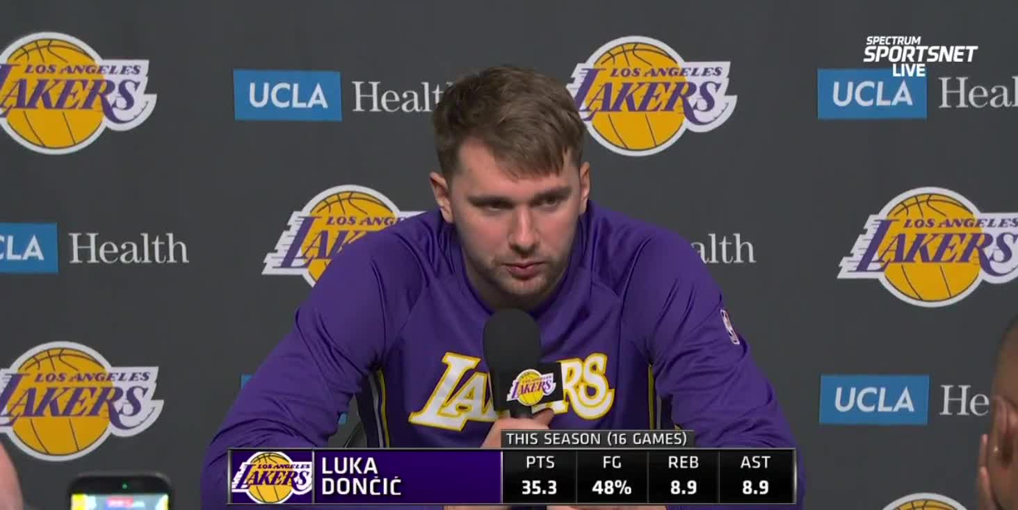 [情報] 被問到對暴龍的看法 Doncic:我NBA看得不多 抱歉