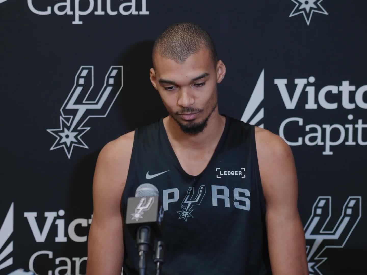 [Wembanyama] “Each and every one of us has to decide a price we’re willing  to pay.” (Full Response Concerning Minneapolis)