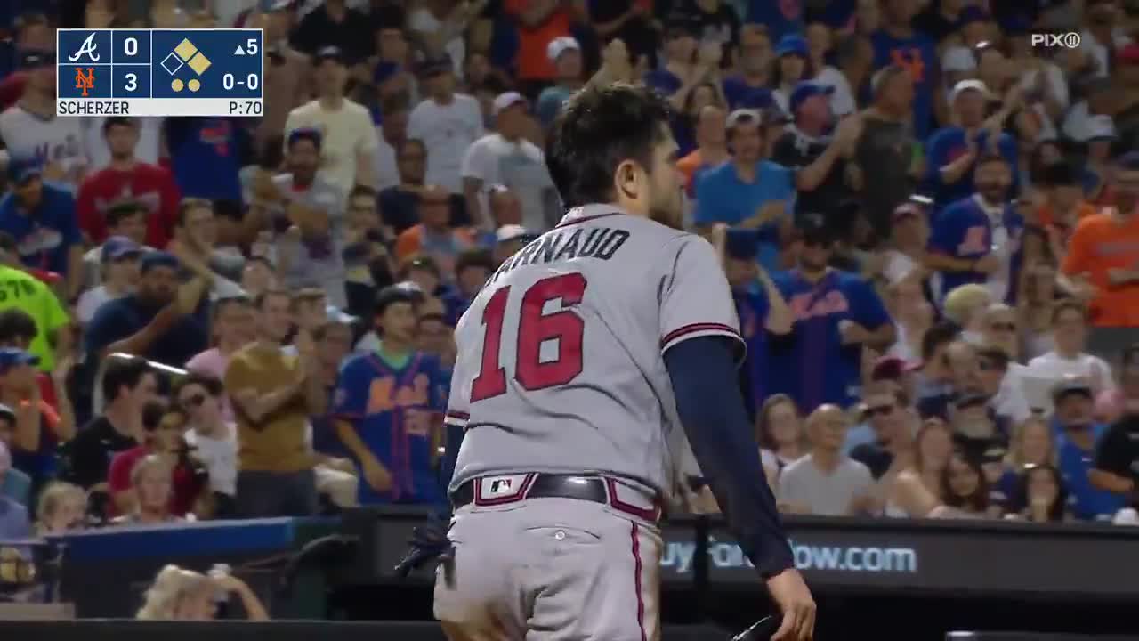 Highlight] Luis Guillorme turns a seemingly guaranteed run into an out at  the plate : r/baseball