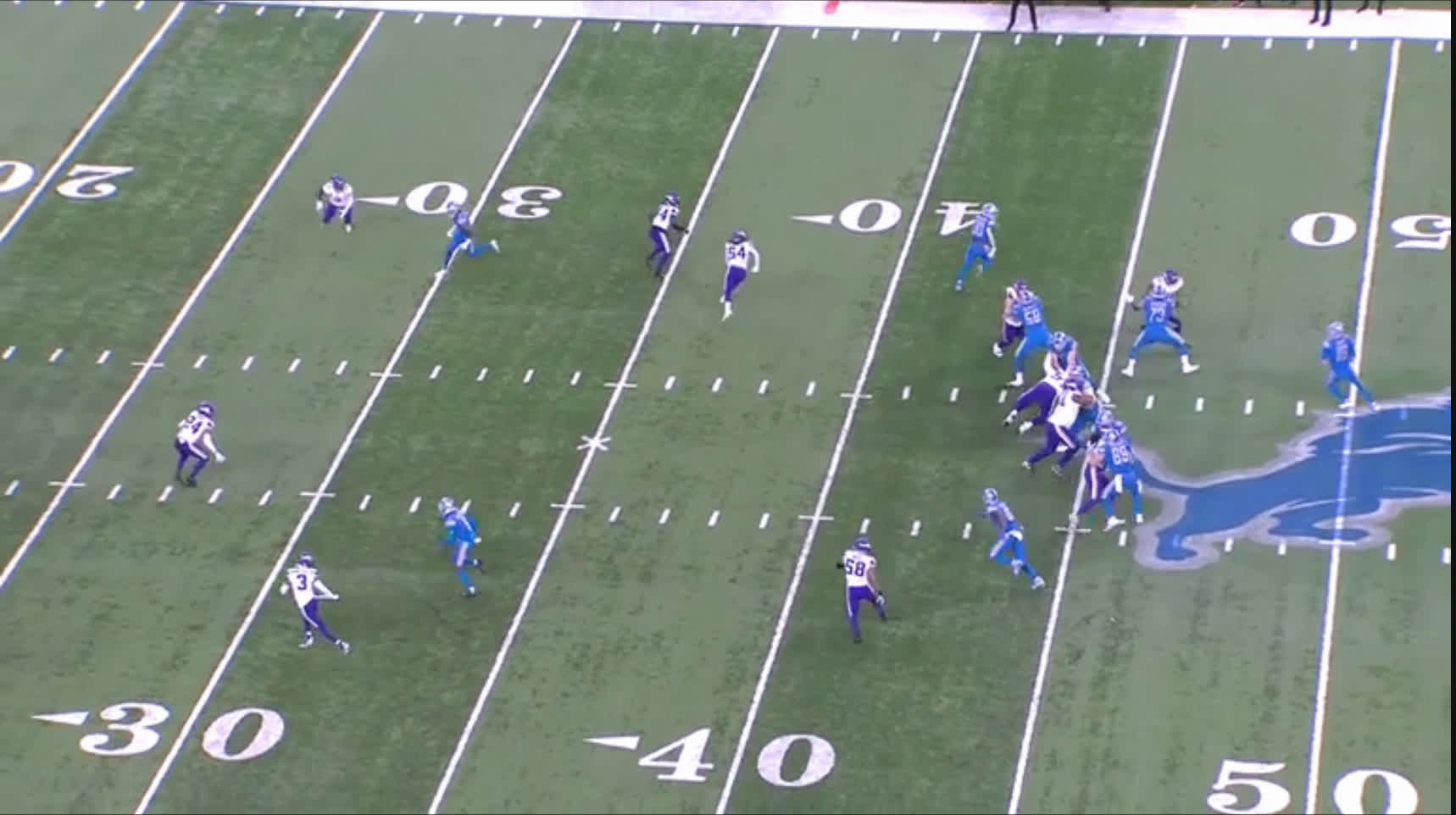 The Detroit Lions Are Pulling All The Right Levers On Offense