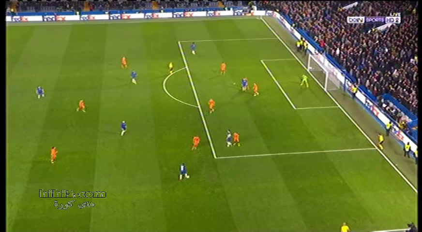 Chelsea 4 Vs 0 Paok